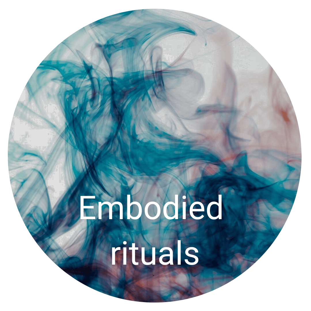 Embodied rituals